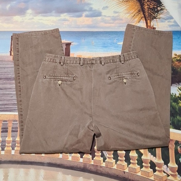 Peter Millar Pants Size 32x29 - Picture 4 of 4